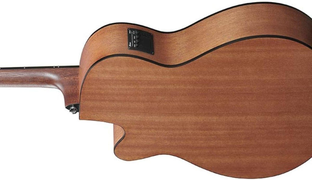 Natural Acoustic-electric Guitar H112145