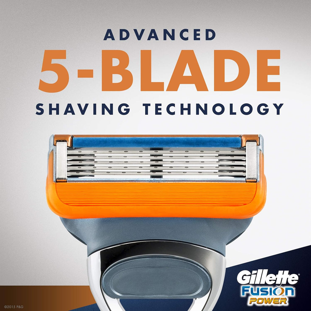 8 Count Razor Blade Refills I54694
