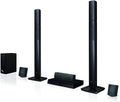 5.1 3D Blu-Ray & DVD Home Theatre Speaker System S19901