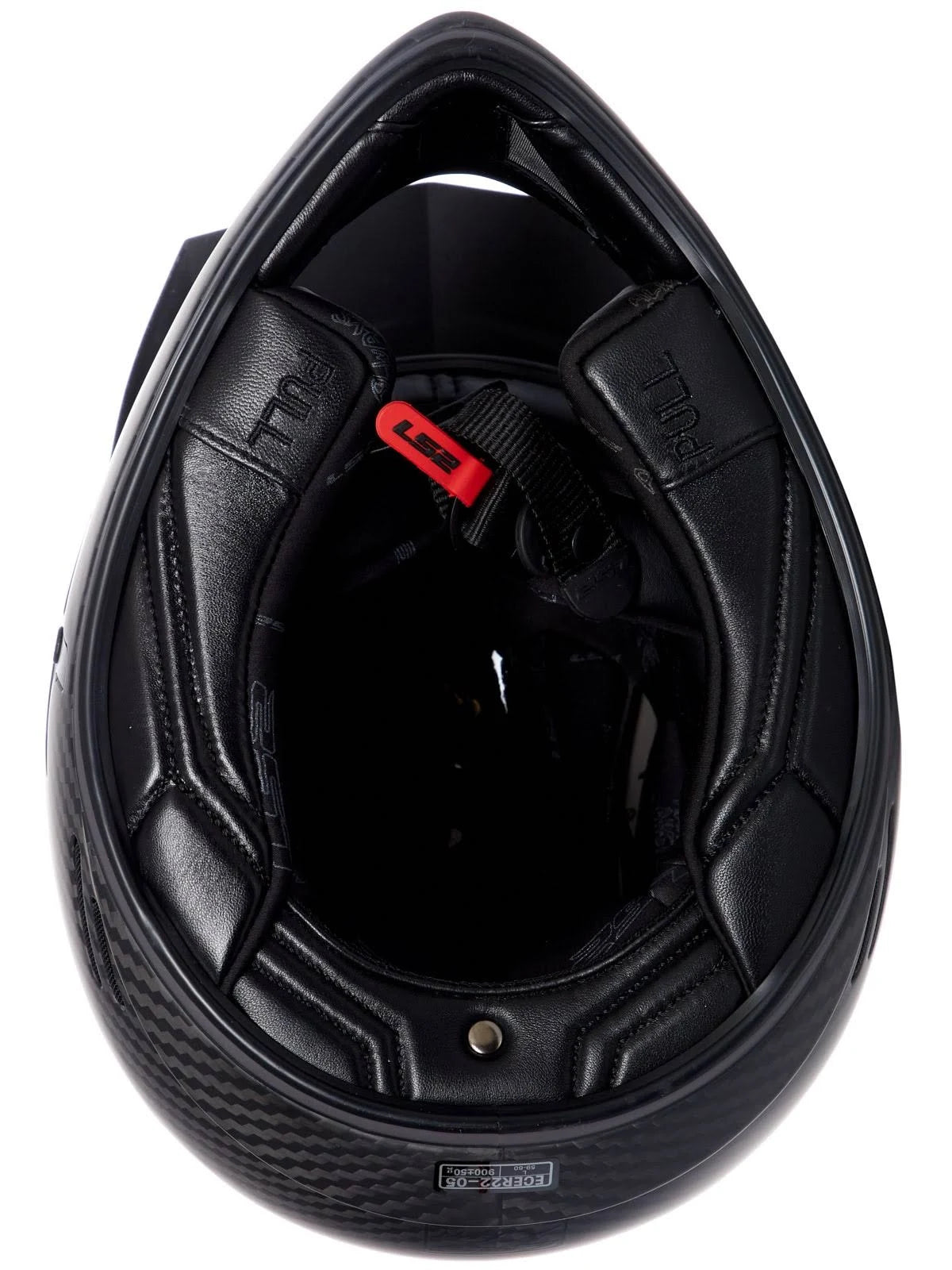Matt Carbon MX471 Helmet O858816