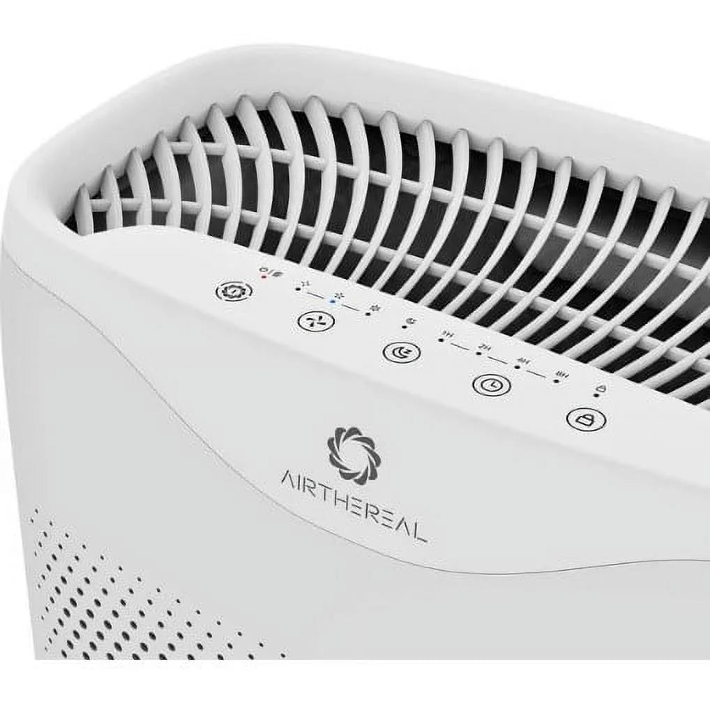 White Floor Air Purifier C60211