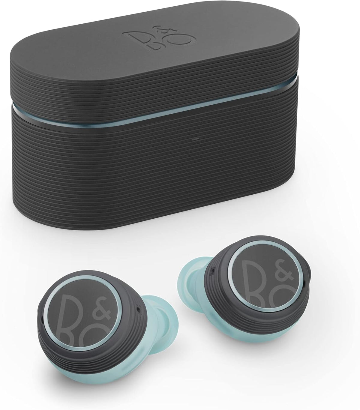 True Wireless In-Ear Bluetooth Earphones with Wireless Charging Case, 28H Playtime, IP57 Dustproof & Waterproof Y26744