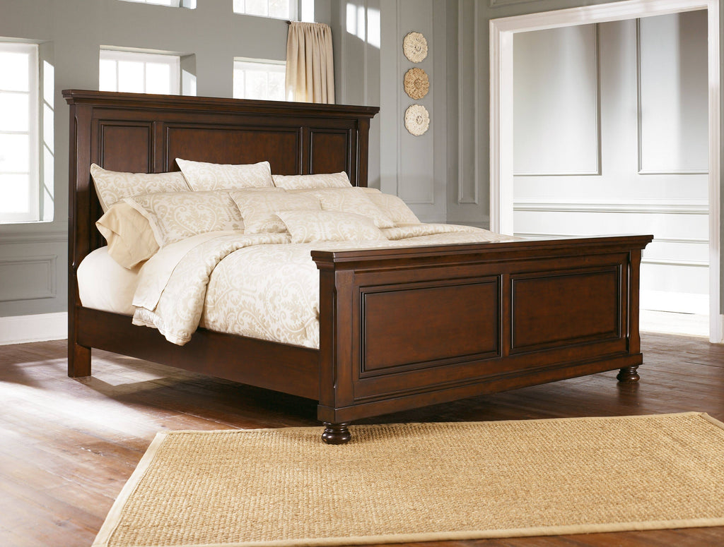 King/Cal King Panel Headboard O791022