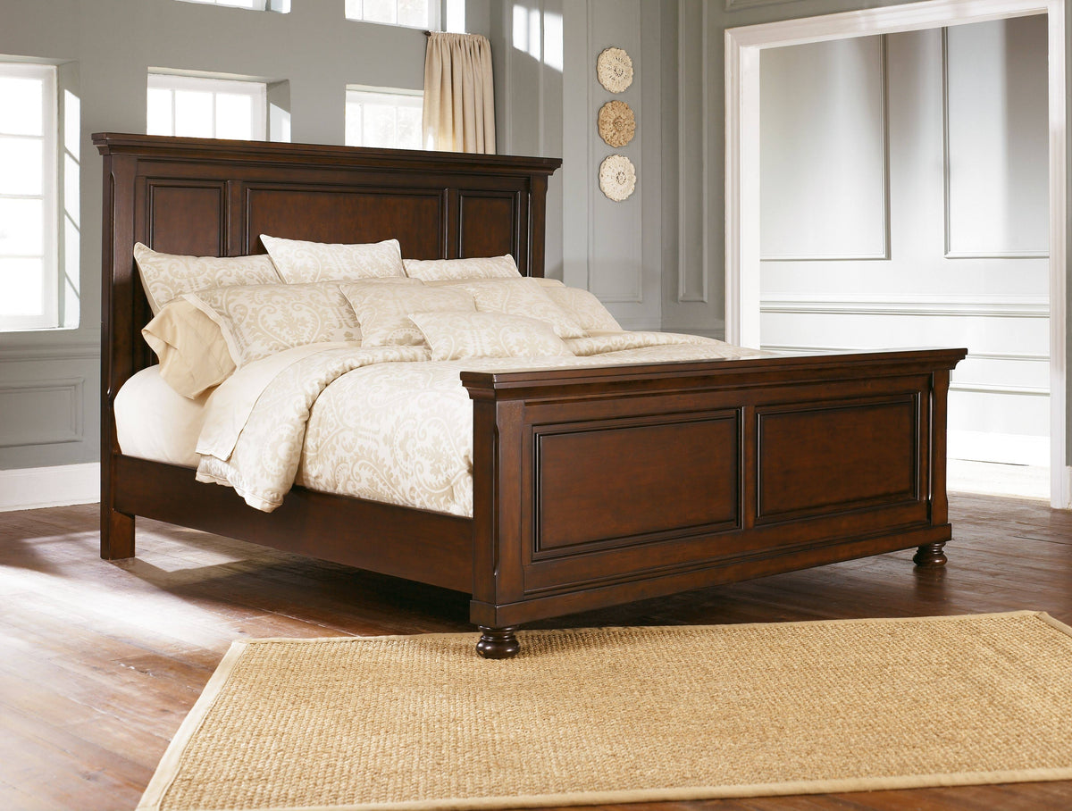 King/Cal King Panel Headboard O791022