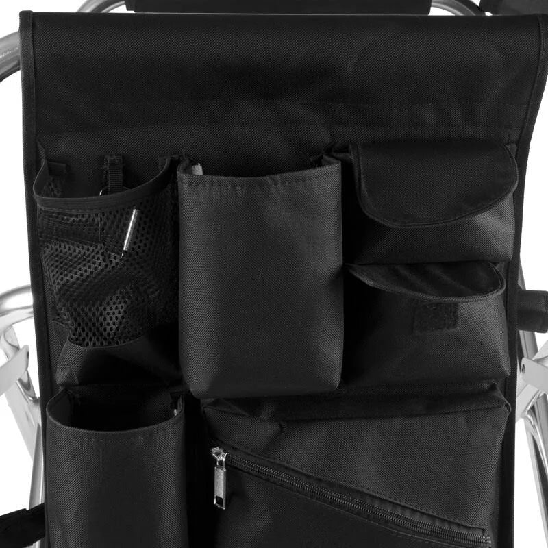 Black Sports Chair K753