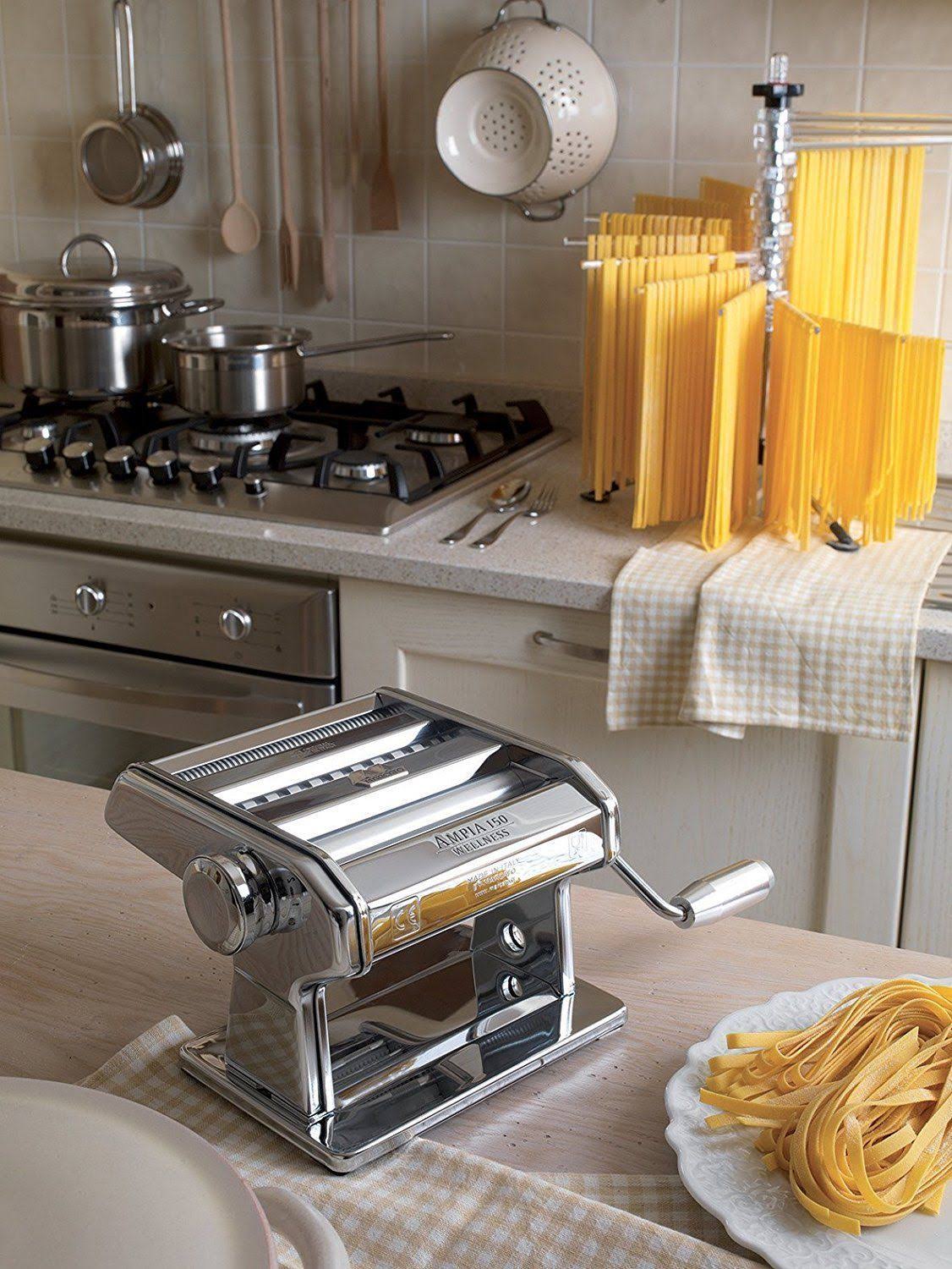 Green Pasta Machine M49690
