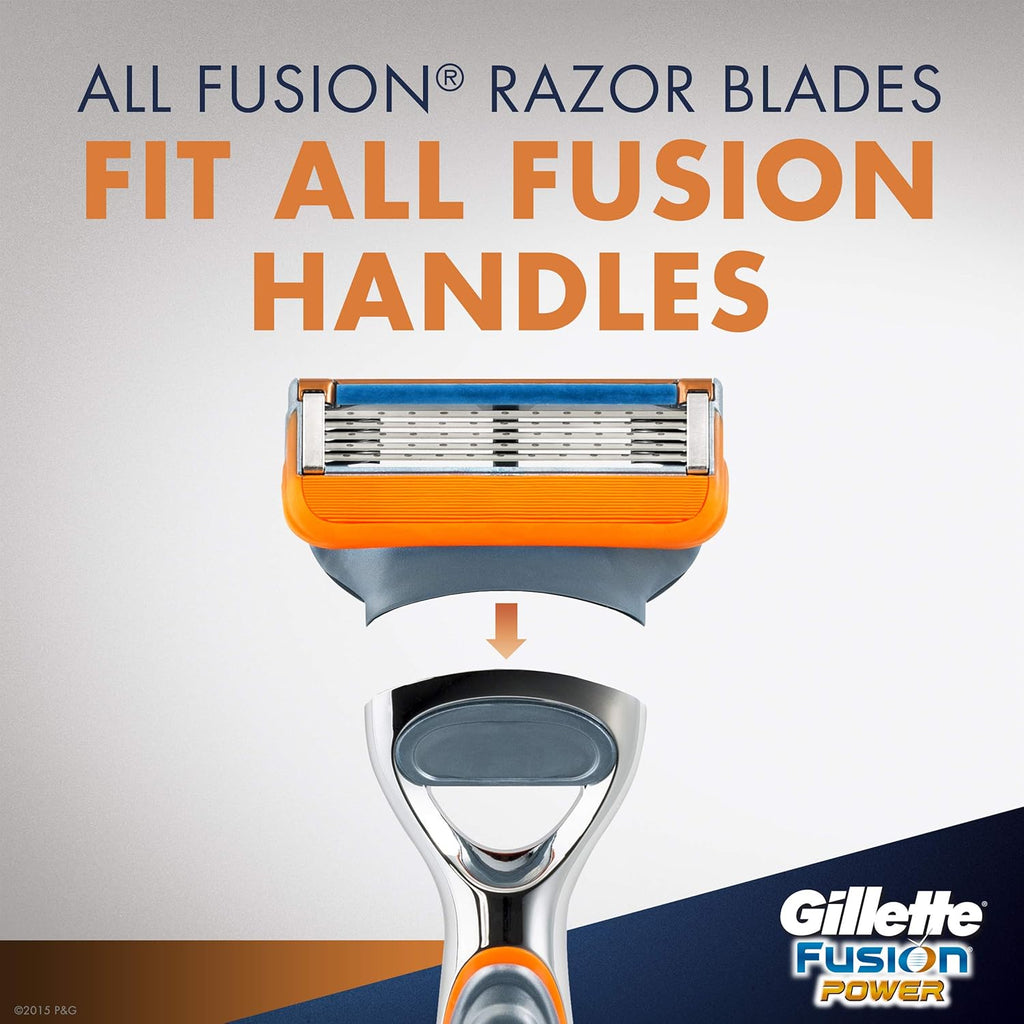 8 Count Razor Blade Refills I54694