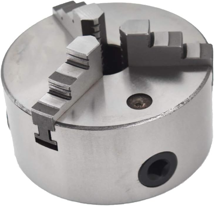 5'' 130mm 3 Jaw Self Centering Lathe Chuck L7144