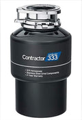 3/4 Hp Black Garbage Disposal F562