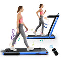 Black Folding Treadmill N68134