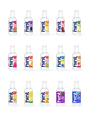 15 Bottles Zero Sugar Flavored Water Z8776