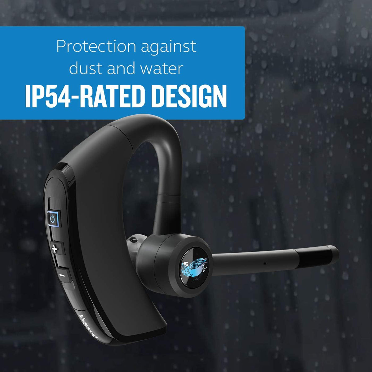 Noise Cancelling Mono Bluetooth Headset P27497