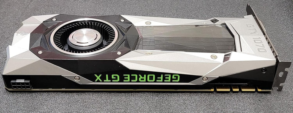 GeForce GTX 1070 W893591