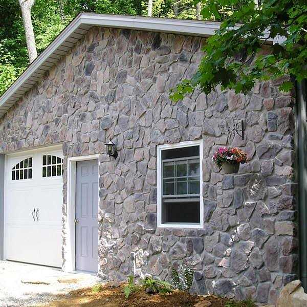 1.5 in. to 4 in. x 5 in. to 9 Field Stone Concrete Stone Veneer F413