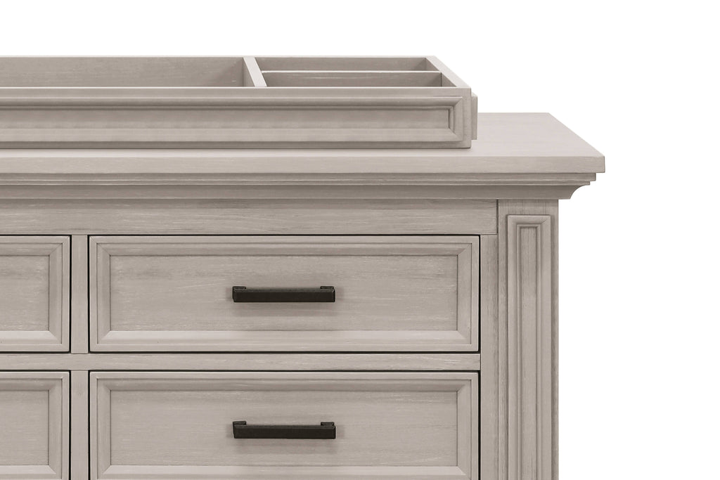 Changing Tray Coastal White N5715