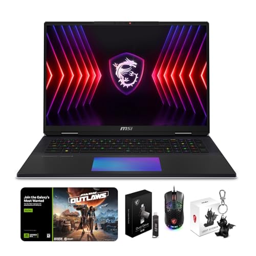 18" UHD+ 120Hz Mini LED Gaming Laptop P9726