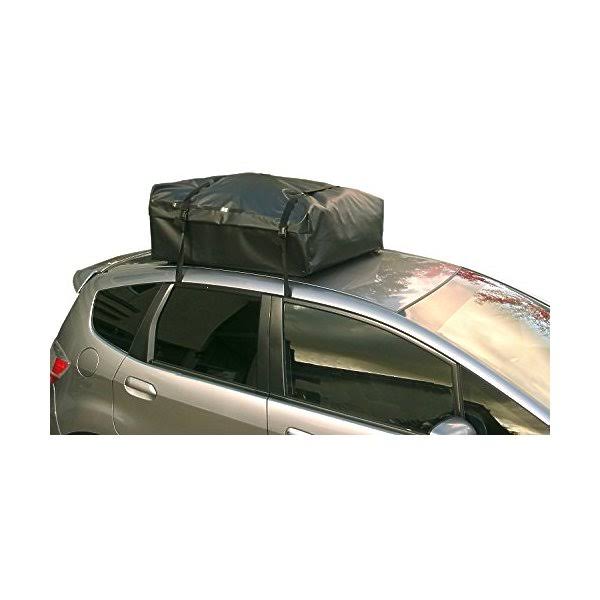 Waterproof 15 Cubic Feet Rooftop Cargo Carrier C6318