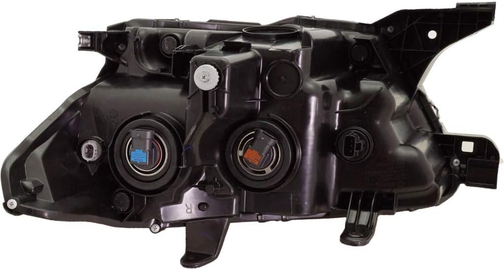 Toyota Tacoma Headlight 2018 Pair Driver and Passenger Side Halogen Type U208957