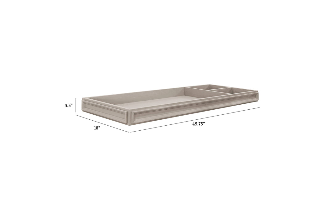 Changing Tray Coastal White N5715