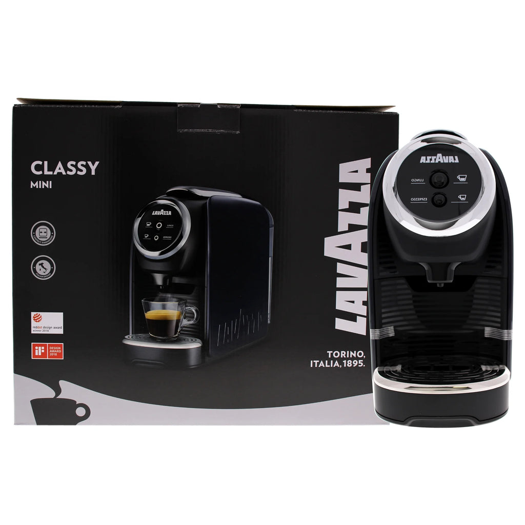 Lavazza Blue Classy Mini Single Serve Espresso Coffee Machine 1 Pc D649
