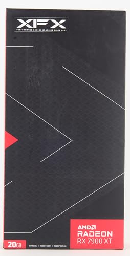 20GB GDDR6 Radeon RX 7900XT Graphics Card V26316