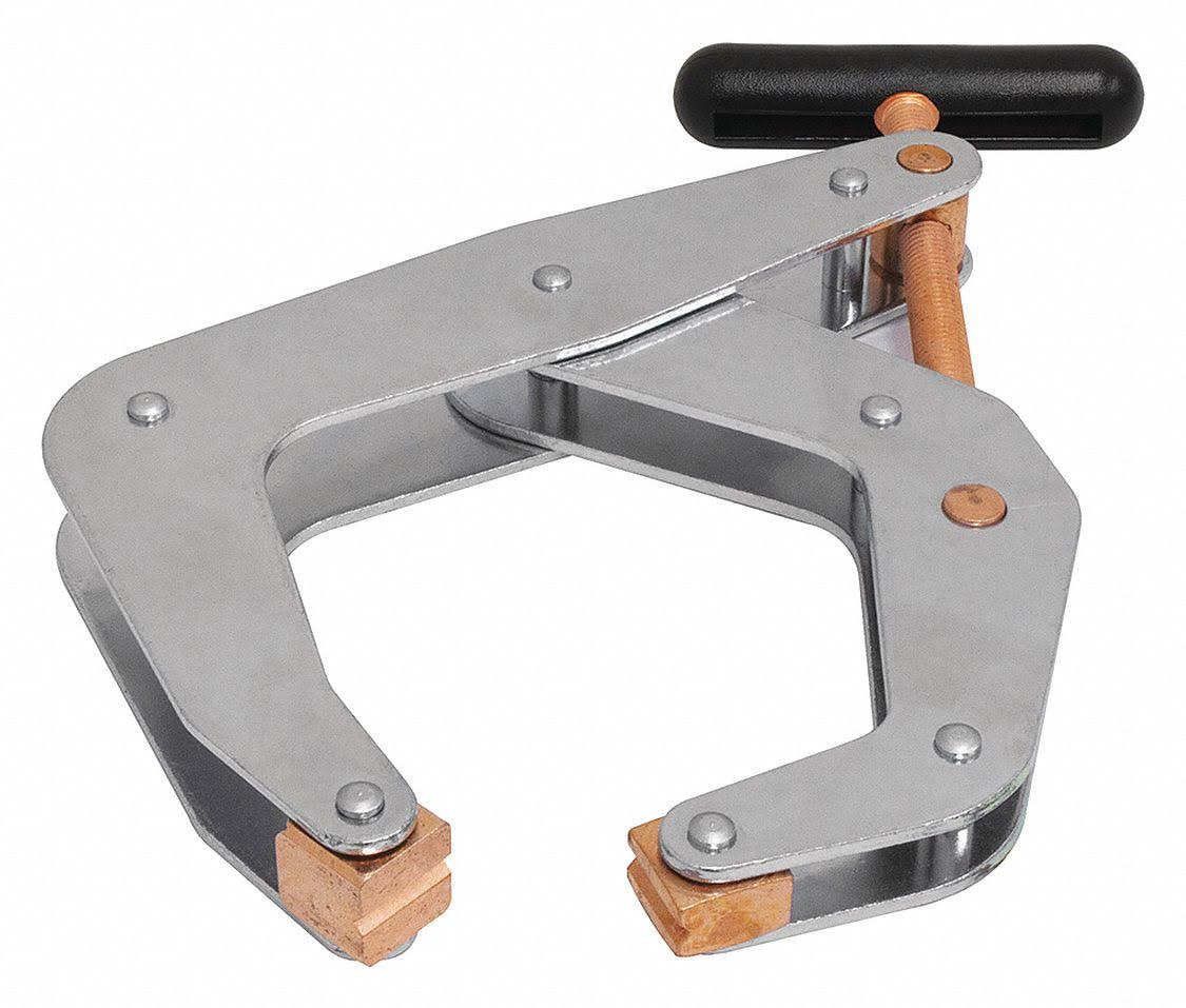 Steel 5 inch Cantilever Clamp I697