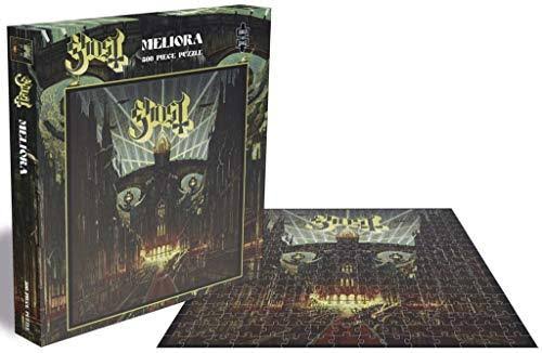 500 Piece Jigsaw Puzzle M3425