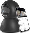 1080p WiFi Baby Monitor Indoor Security Camera with Night Vision T2106
