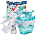 Nasal Irrigation System with 30 Salt Pods W2801