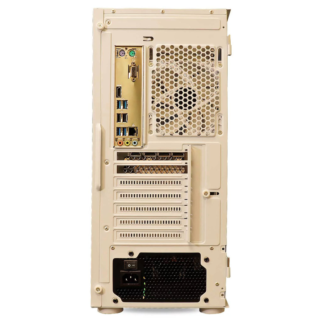 AMD Ryzen 5 5600G RTX 3060 12GB 32GB DDR4 RAM 1TB NVMe SSD Gaming Desktop Computer G561