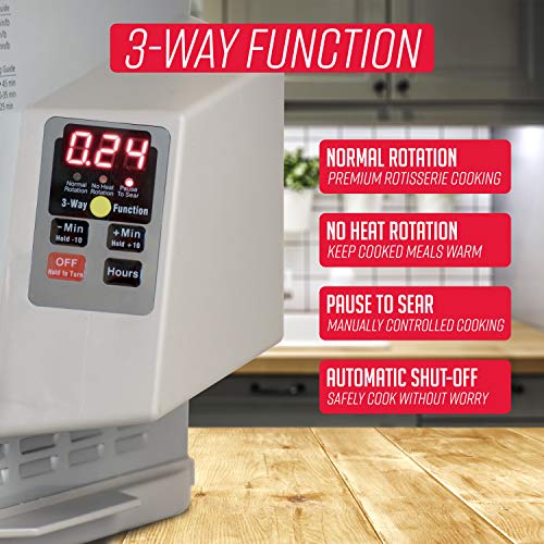 Rotisserie Oven P8549