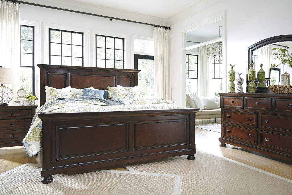 King/Cal King Panel Headboard O791022