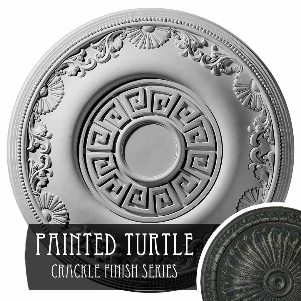 Ceiling Medallion B866