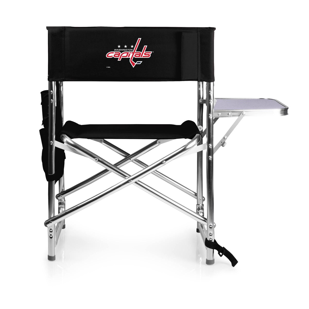 Black Sports Chair K753