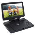 Portable DVD Player - Black H388