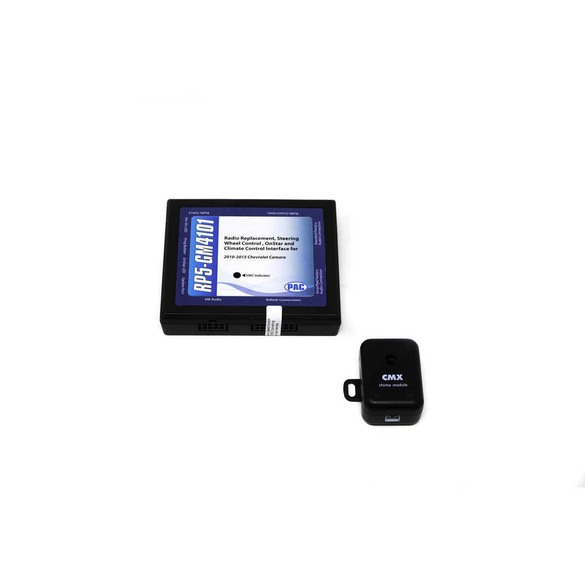 Radio Replacement Kit with Integrated Climate Controls F225864