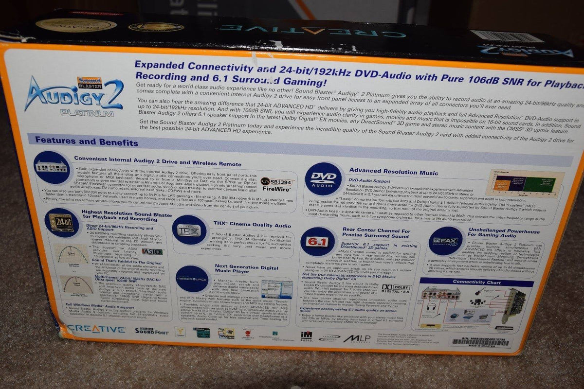 Sound Card Q1047