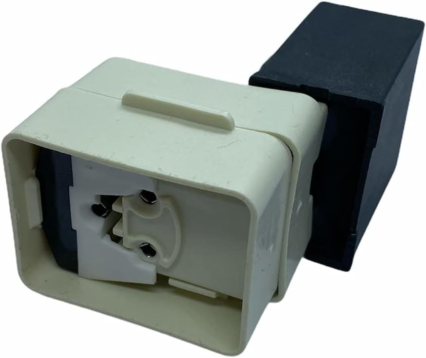 Refrigerator Start Device Kit With Capacitor F8747