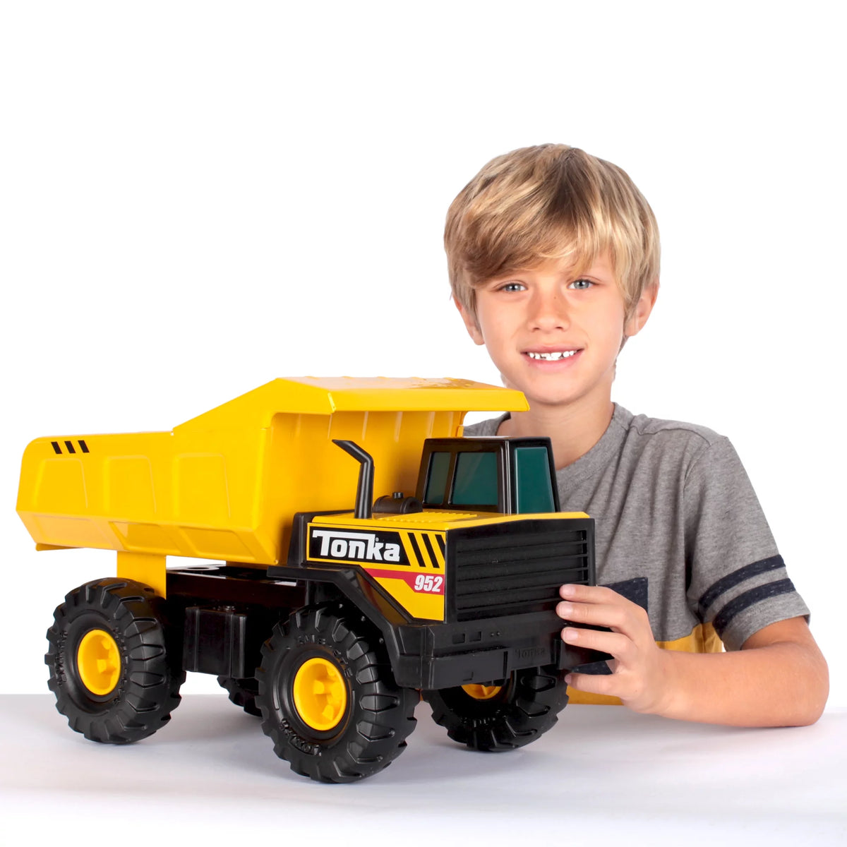 Steel Dump Truck K6188