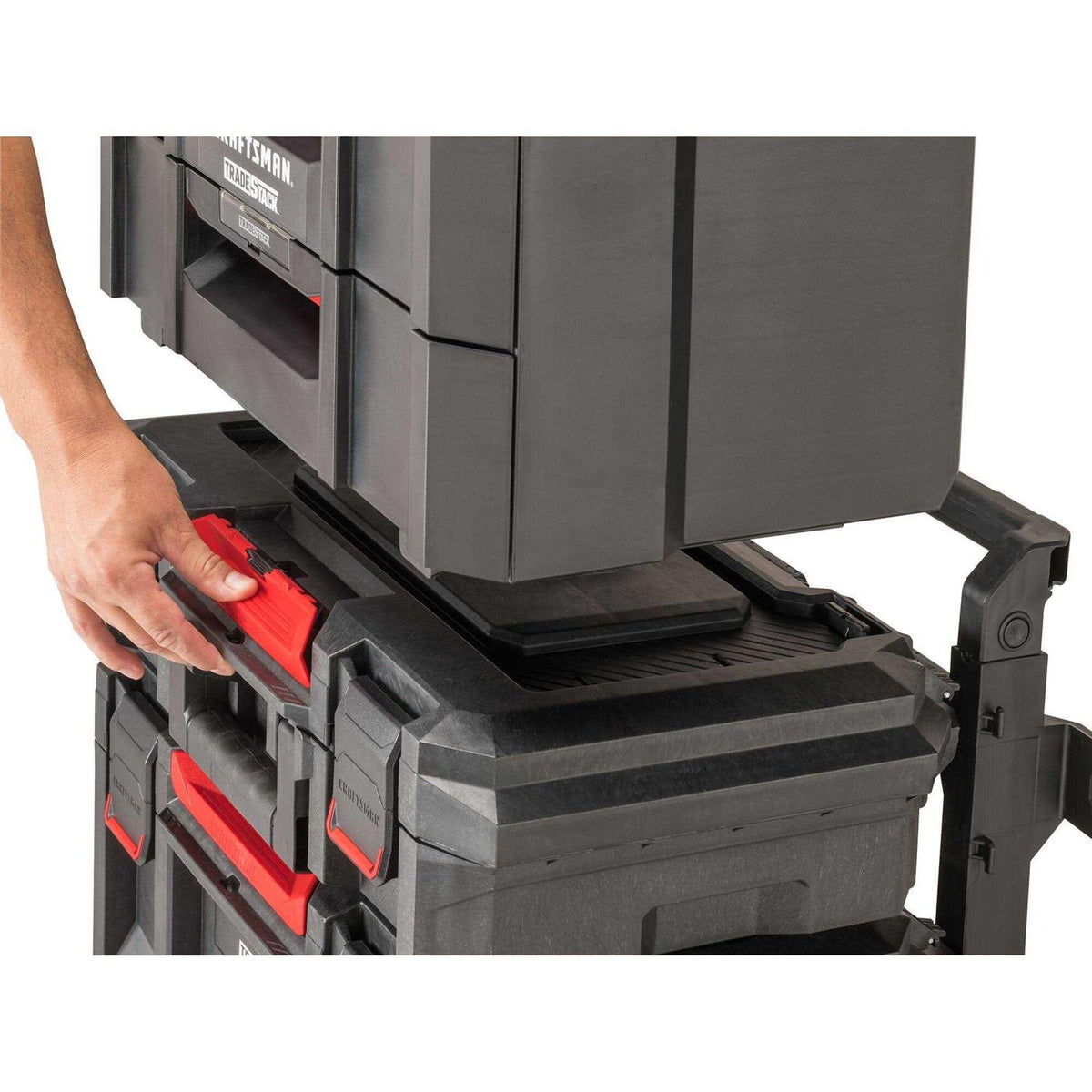 2-Drawer Ball-bearing Tool Box T528888