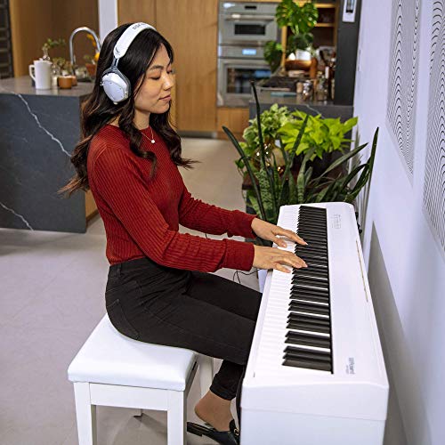 Black 88-Note Digital Piano Q1052