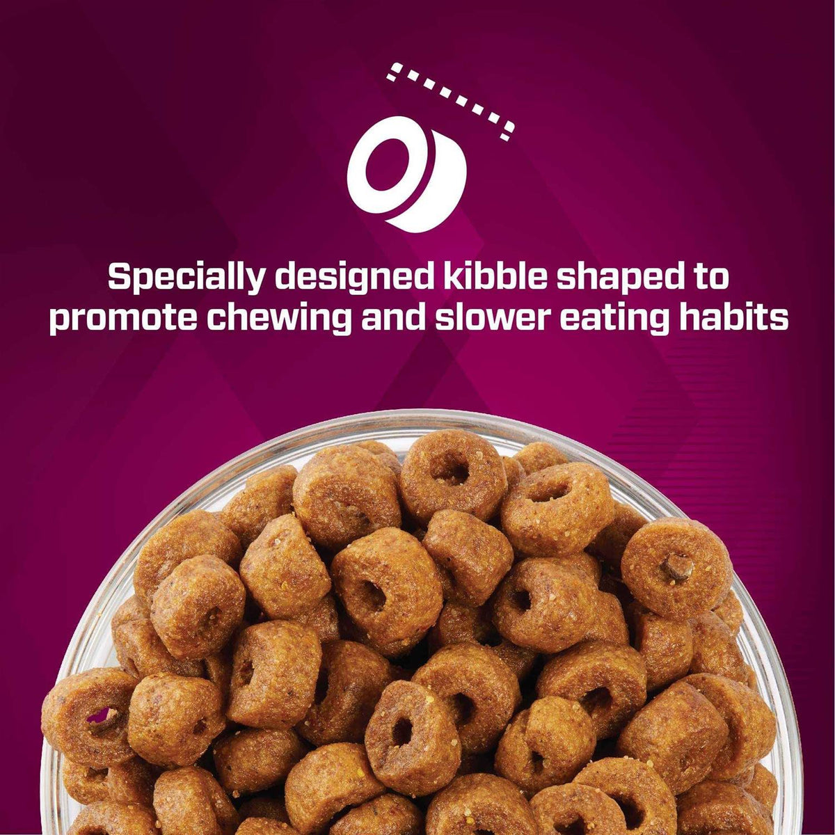Puppy Dry Dog Food X371