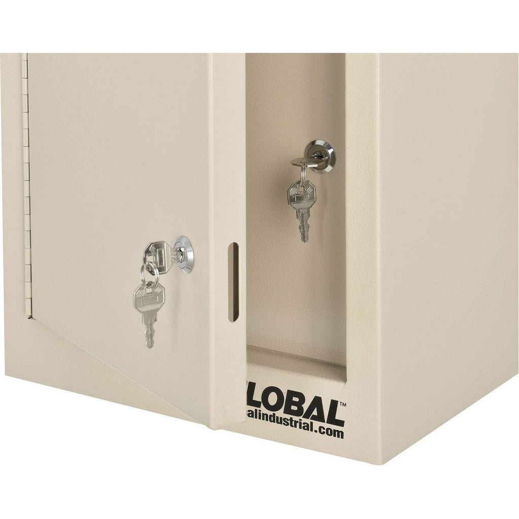 Beige Small Narcotics Cabinet T914741