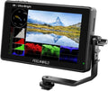 7 Inch 2200nits Touch Screen Camera Field Monitor with Waveform VectorScope 4K HDMI Input R44277