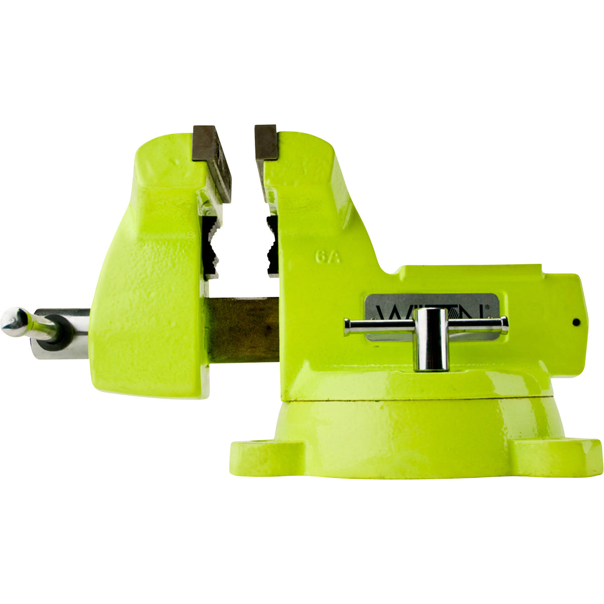 5 in. High-Visibility Safety Vise F295507