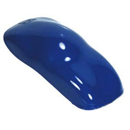 Marine Blue Urethane Basecoat/Clearcoat Car Paint Kit Z4948