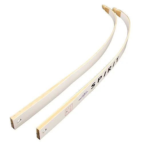 Bow Limbs Only - 62x22 or 66x22 18 lbs. White B10218