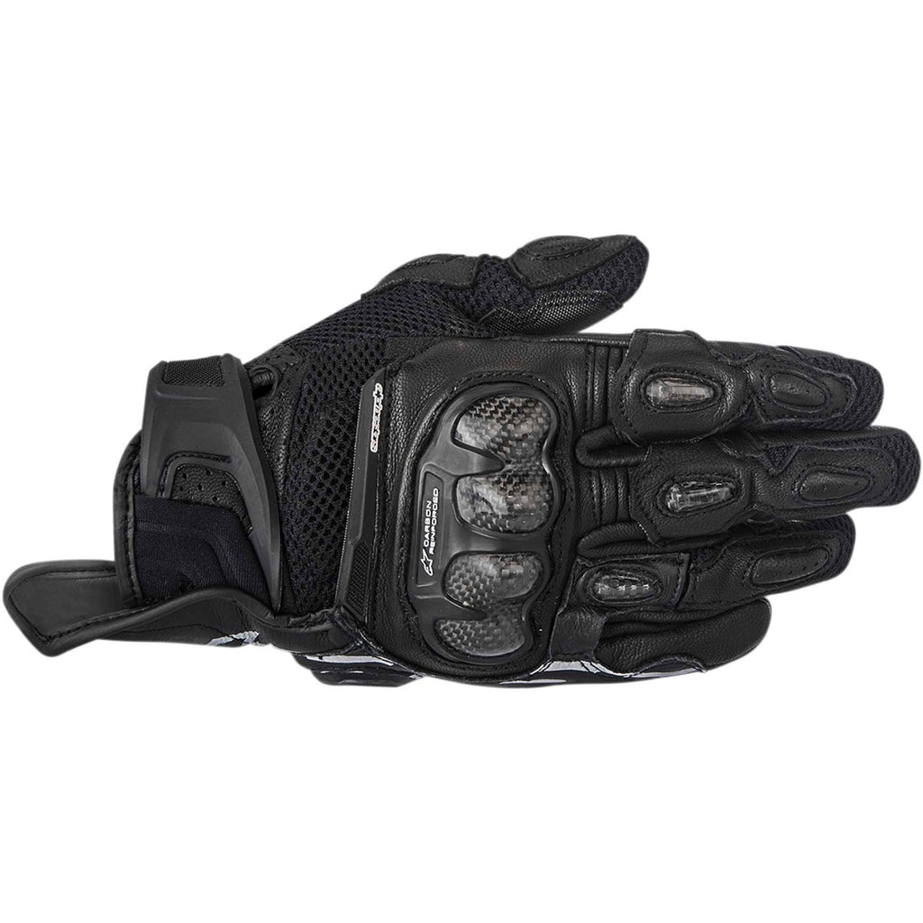 Black Air Carbon Gloves F919