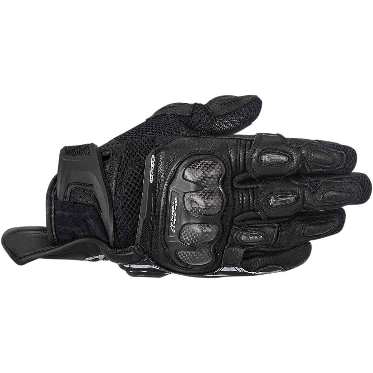 Black Air Carbon Gloves F919