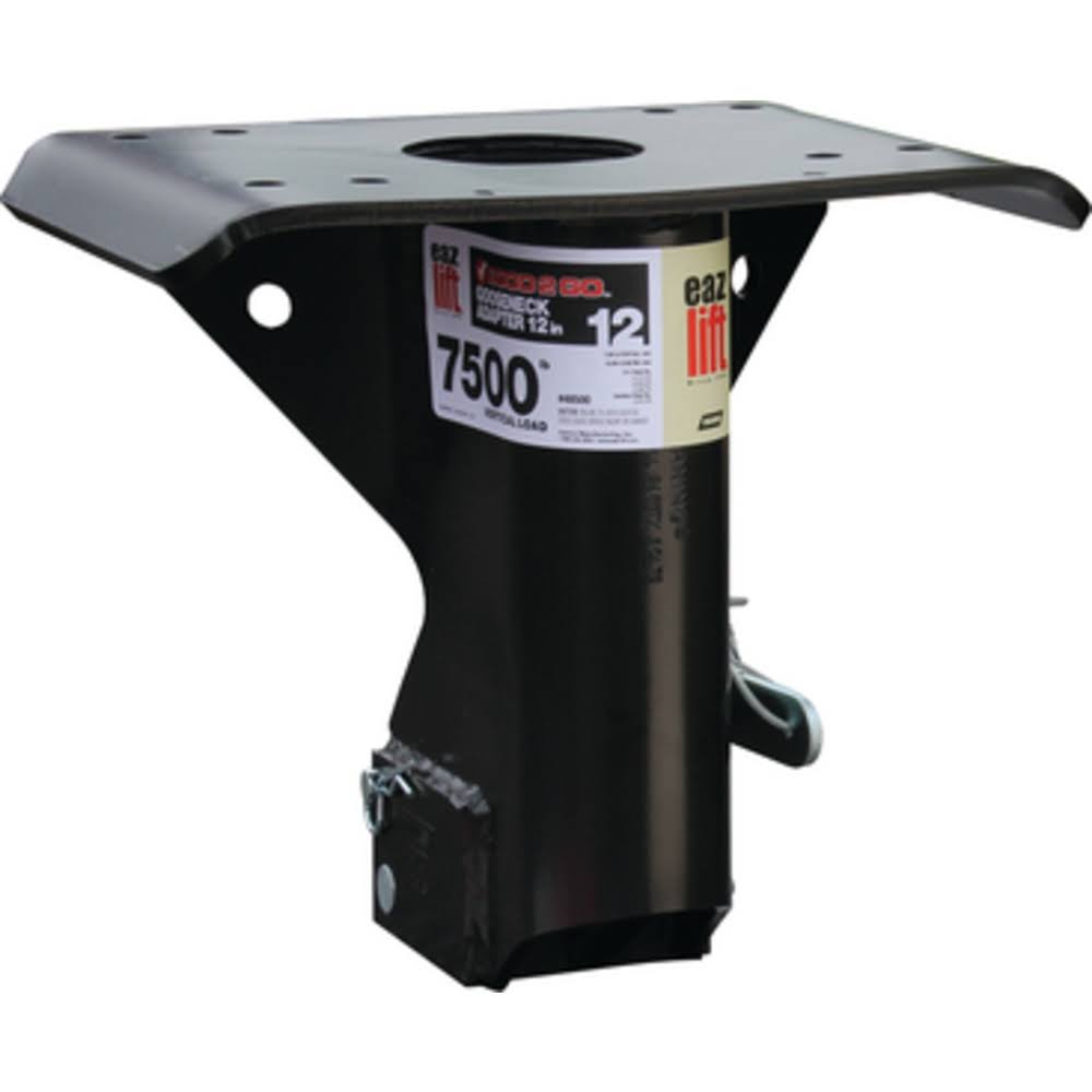 Gooseneck Adapter 12 in. D4595
